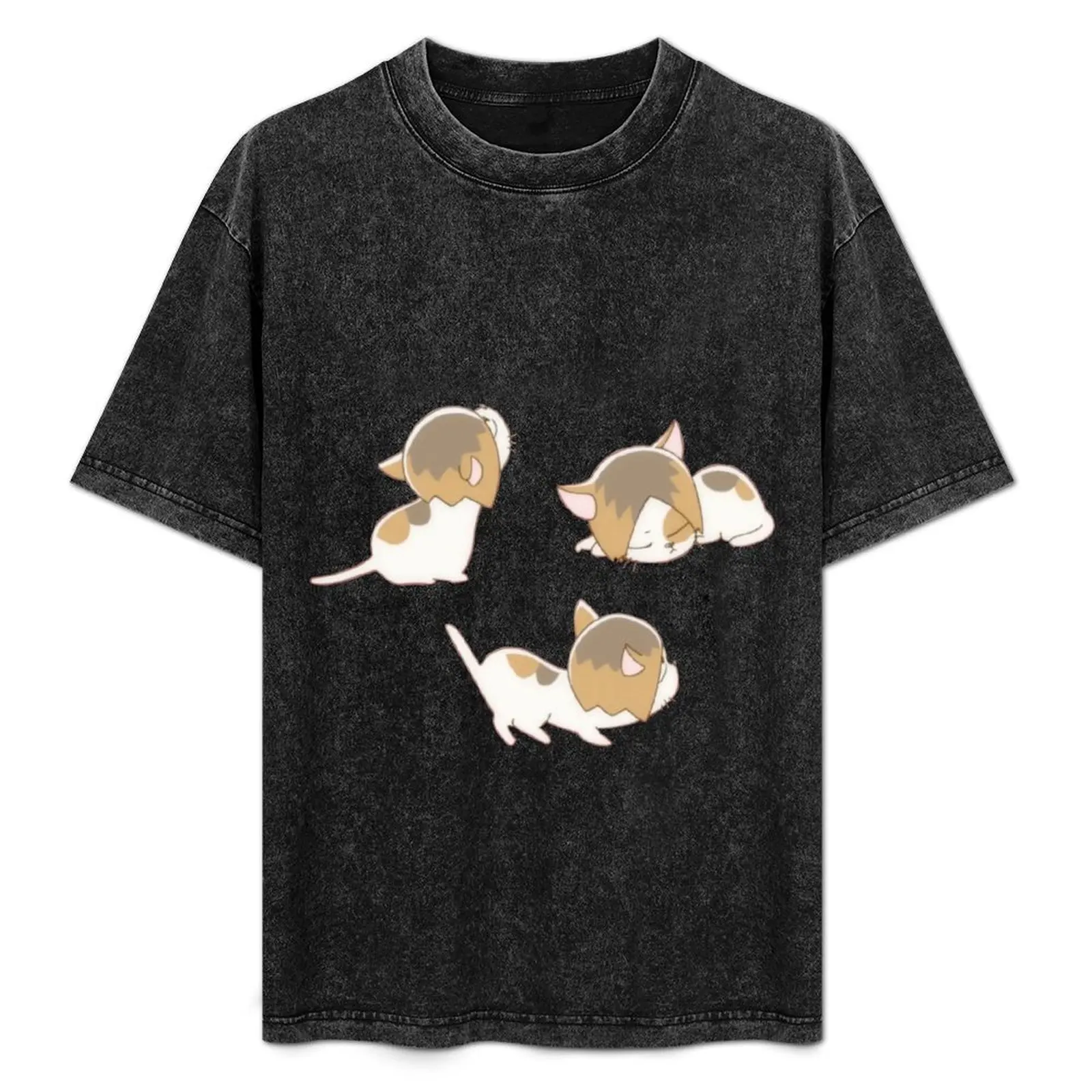 

Kenma Cats T-Shirt Lightweight Cooling Short Sleeve Tee