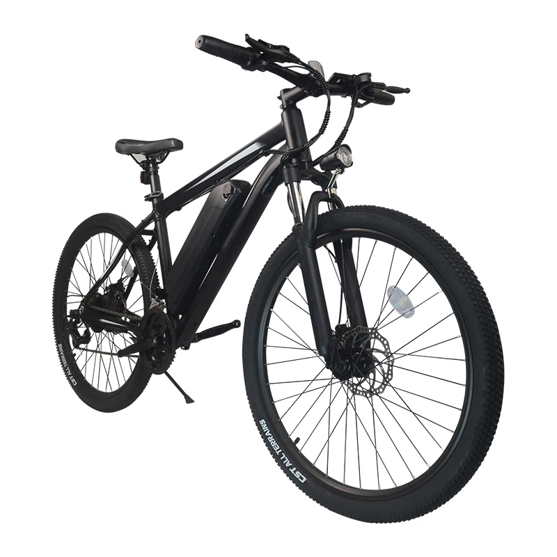 EU USA Warehouse Electric Bicycle Ready Stock at Tire E-bike Aluminium Bicycle Parts For Adult