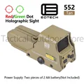 EOTECH 552 tan