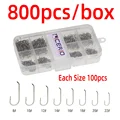 800pcs Mix Size