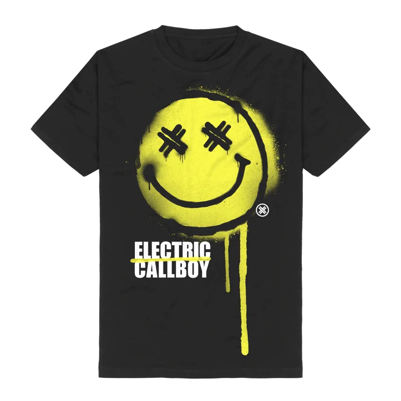 Deutsches Elektronisches Nuklear-Elektrisches Callboy Freizeit-T-Shirt Luxusmarke für Herren und Damen Top 2026 Neue Kollektion – Detail 7