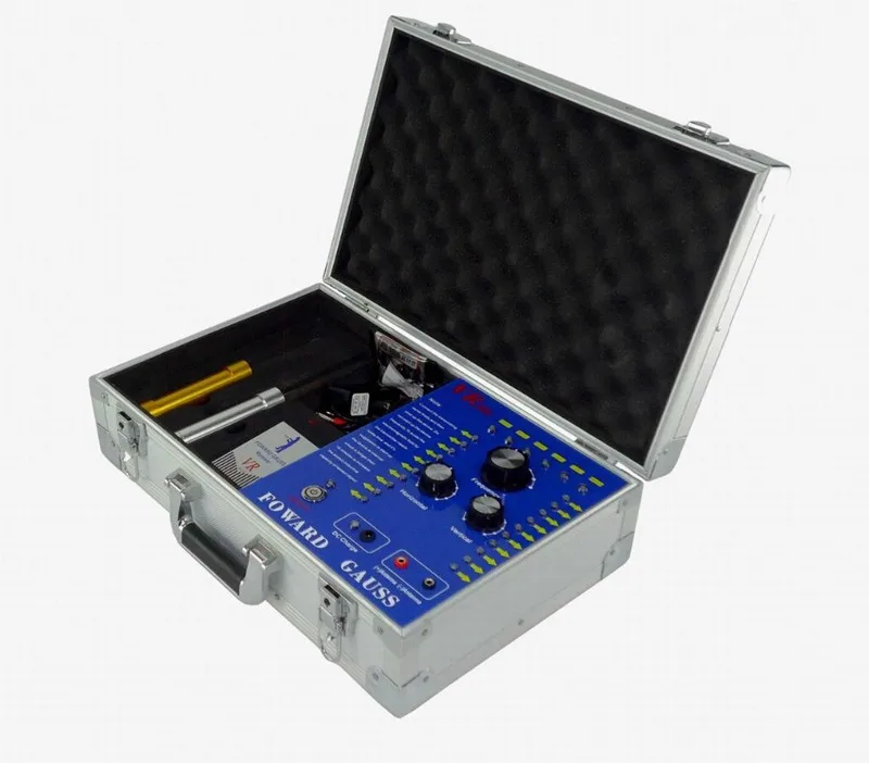 Provide New Version  Long Range Diamond Gold Detector, 50m Depth Underground Treasure Hunting Construction Machinery