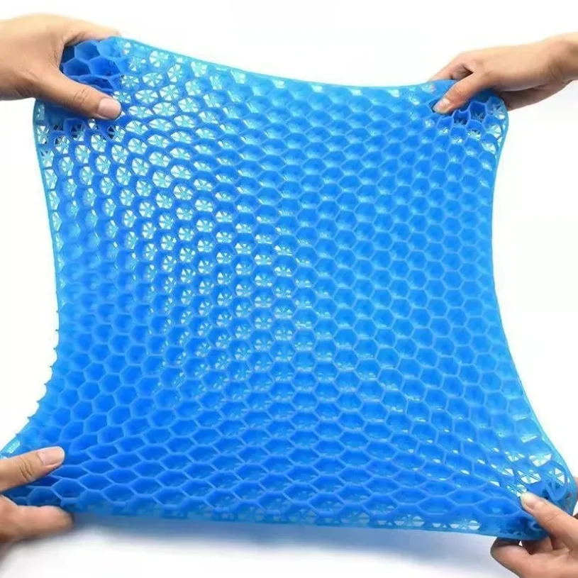 Breathable Cooling Gel Car Sea - Office Chair Cushion 评论和价格