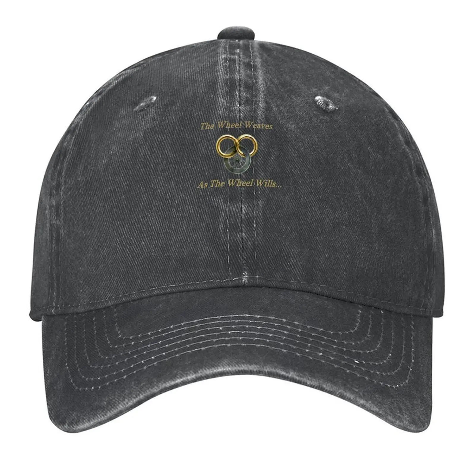 

The Wheel Weaves Baseball Cap Sunscreen fun hats Custom Cap Brand Man cap Men's Hats Women's