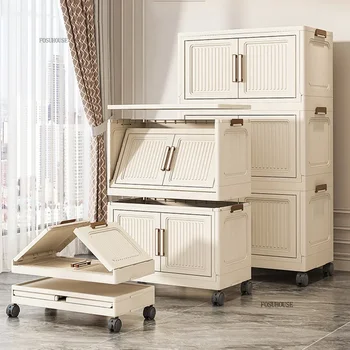 수납 슬라이딩 문짝 옷장, 럭셔리 오픈 옷장 정리함, 모바일 룸 분배기, 침실 가구 