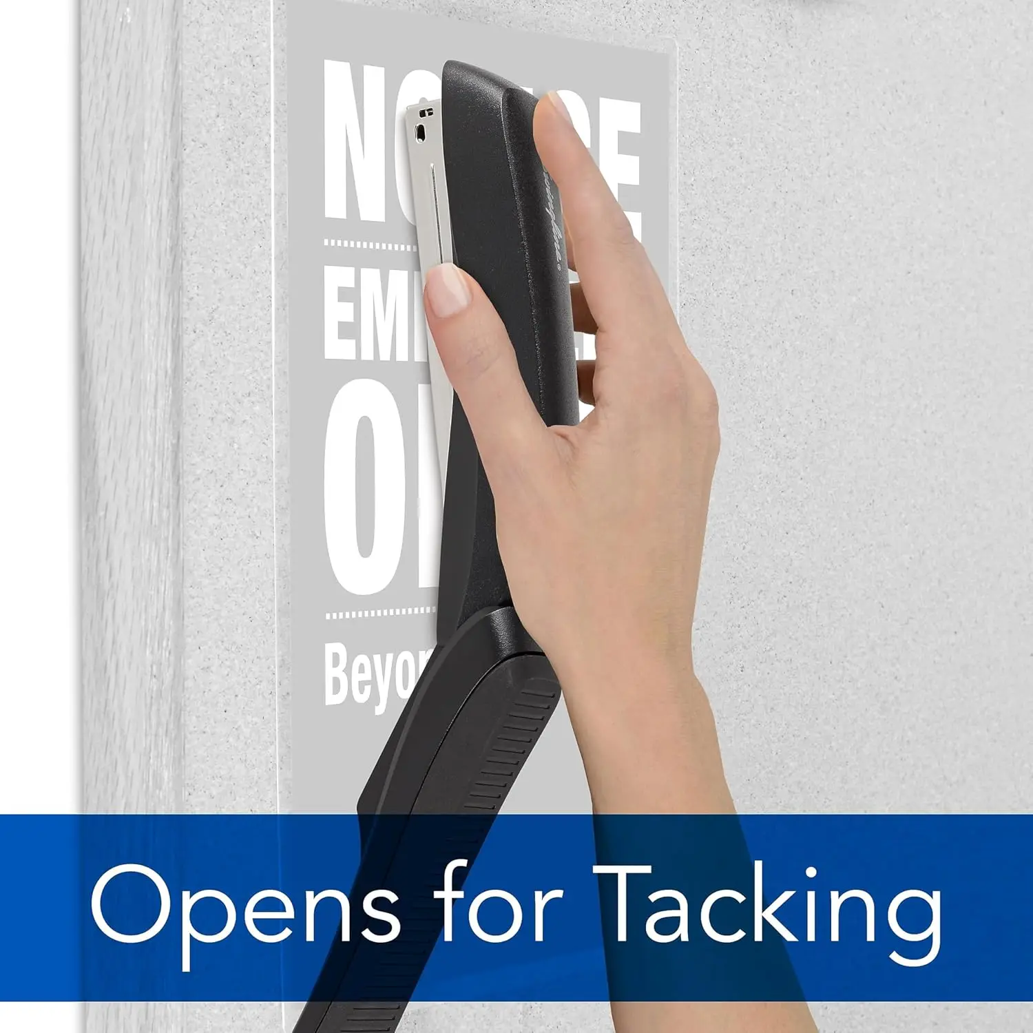 잼이 없는 스테이플러 밸류팩, 책상 정리용 스테이플러 리무버 포함 1250개 스테이플