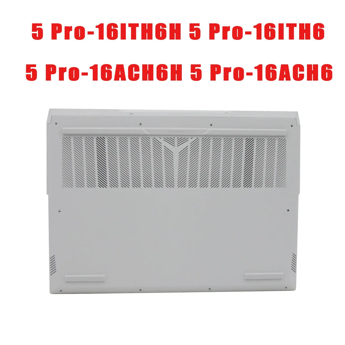 

Laptop Bottom Case For Lenovo For Legion 5 Pro-16ITH6H 5 Pro-16ITH6 5 Pro-16ACH6H 5 Pro-16ACH6 5CB1C09079 82JQ