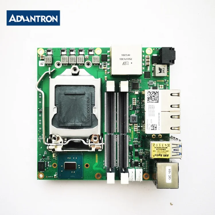 CB6464 GT Industrial Motherboard CPU Board CPU Module Stock 100% Testing Working Well