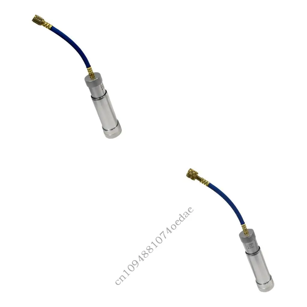 

AC Oil Dye Injector Refrigerants Oil Dispenser For Auto AC Service And Repair