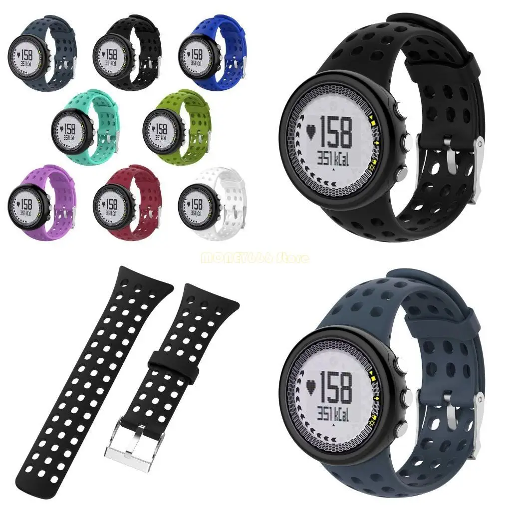 cinta-silicone-f62c-para-missao-serie-pulseira-a-prova-d'agua-faixas-manuseio-duravel