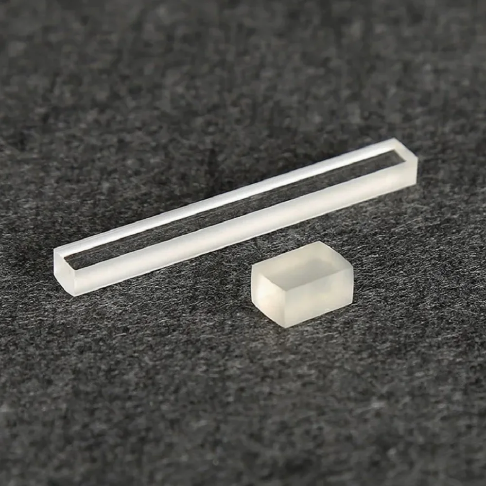 Customizable 5mm K9 Glass Plano-Convex Lens Anti-Reflective Coating Surface Accuracy 1/4 Lambda For Laser Scanners Optical