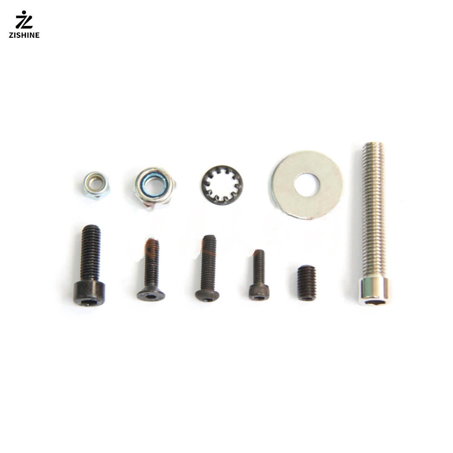 10pcs Prosthetic Parts Screws Special Cushions Single-axis Ankle Movement Accessories Parts Artificial Limbs Ortheses Prostheses