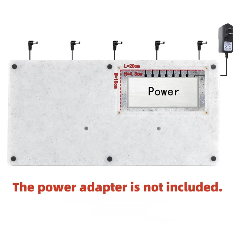 A51Q-الغيتار الكهربائي تأثير دواسة مجلس تأثيرات الغيتار Pedalboard دواسة ملحقات الآلات الموسيقية