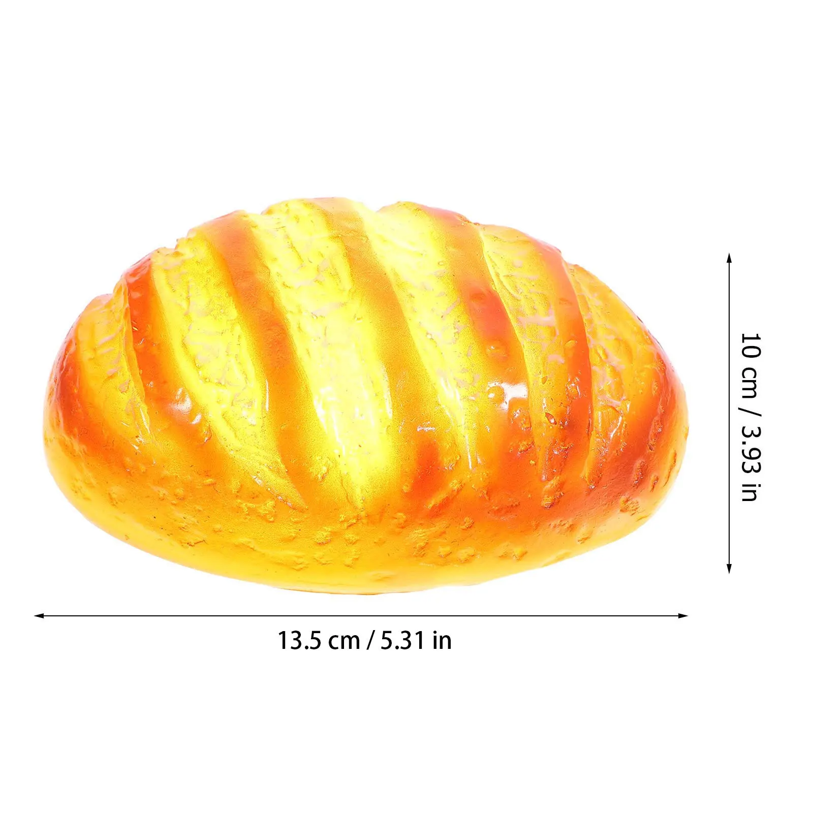 1 قطعة شكل الخبز ضوء الليل مصباح Led صغير لغرفة النوم ديكور المنزل سطح المكتب السرير الإضاءة هدية مهرجان ديكور الحفلات #6