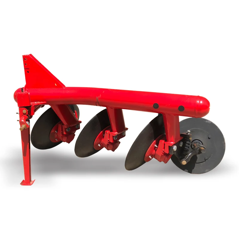 

Chinese Made Farm Cultivation Plough Tractor Disc Plow For Sale