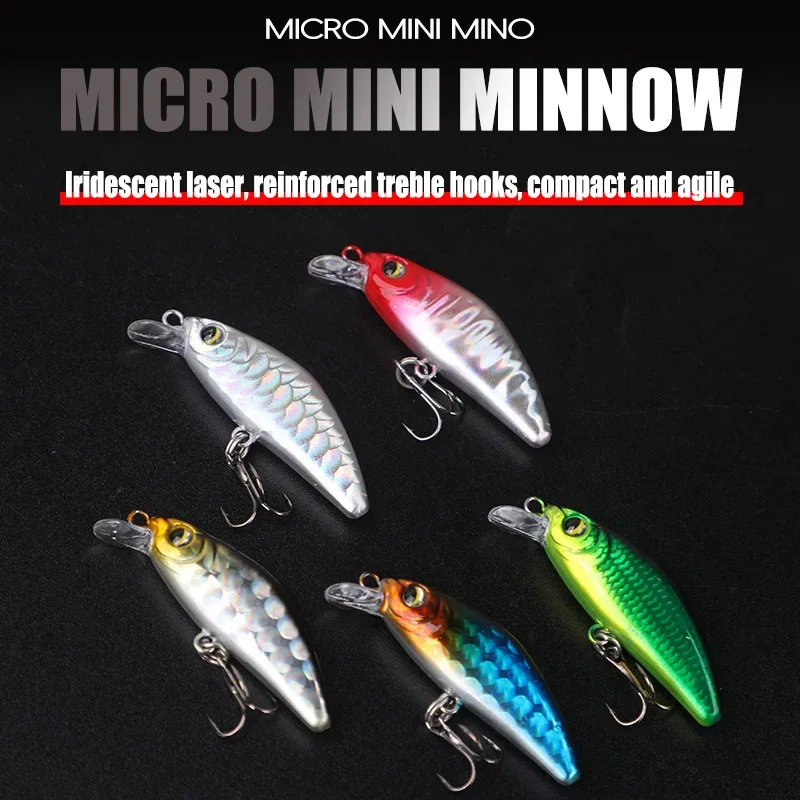 Minnow Fishing Lure…