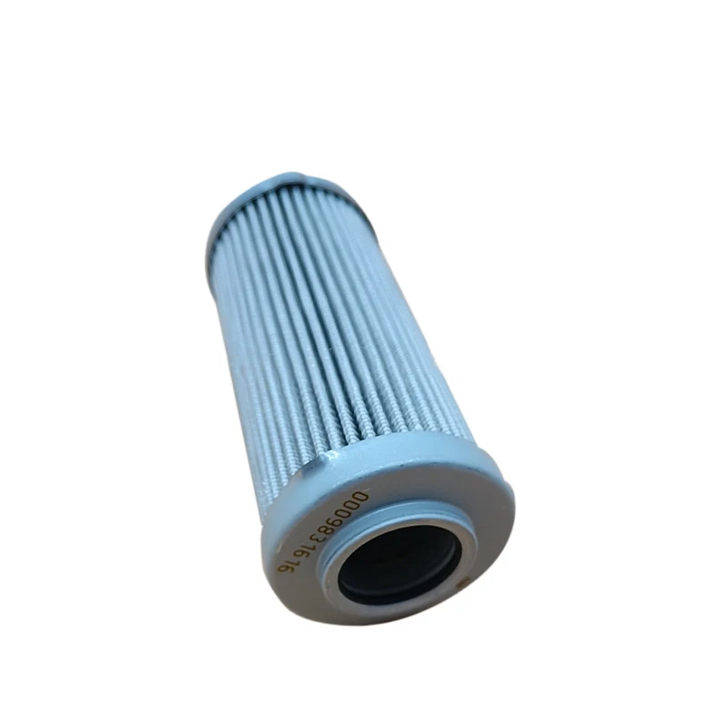 

Hot Sale Best Price 0009831616 High Hydraulic Oil Filterl for Linde 350/335H18E16 Series Forklift Parts