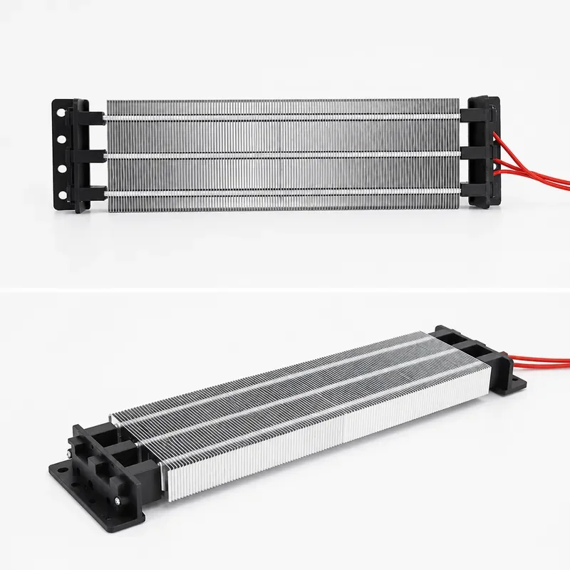 PTC Heater Semiconductor Air Electric Cabinet Heating Ceramic Plate for Dehumidification Industrial Enclosure Warmth