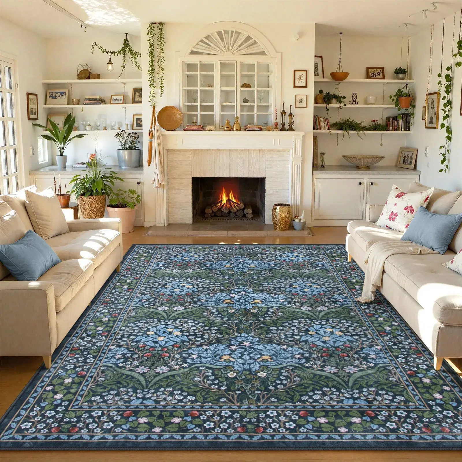 Alfombra Decorativa de Estilo  - Commercial Dishwasher Table reseña y precio