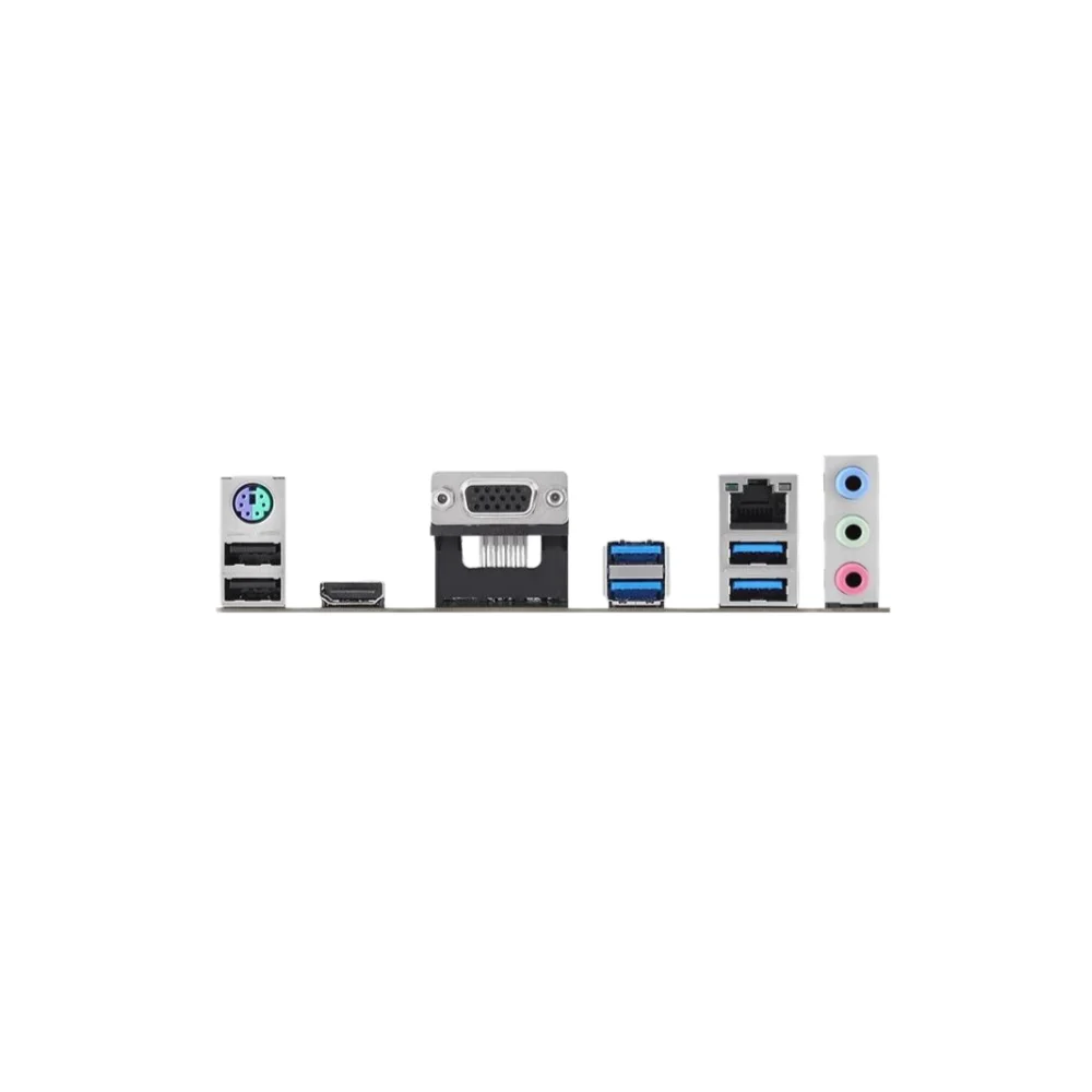 ASUS PRIME B760M-K Motherboard DDR4 Support 12th 13th Gen Intel Core I7 I5 I3 Pentium Celeron LGA 1700 CPU Socket ATX Form Facto - view 5