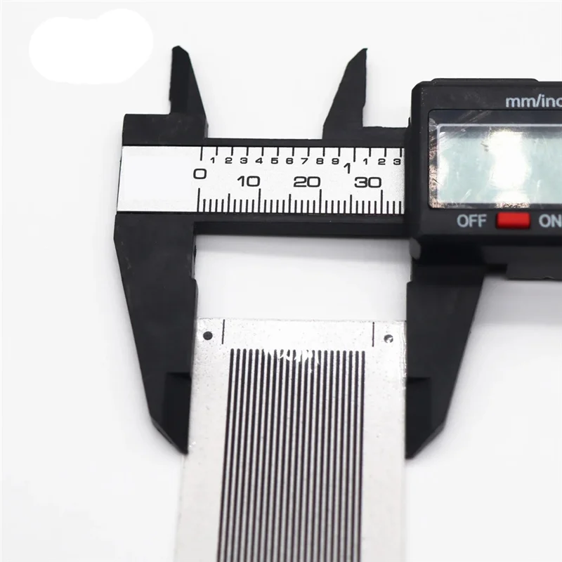 كابل شريط لوحة القيادة AASS-Pixel لكابلات الشريط SAAB ACC 9-3 93 كابل التحكم في المناخ إصلاح البكسل الميت المفقود