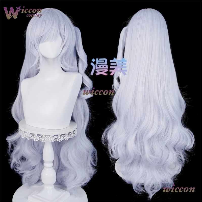 مثير لوليتا جيراي كي كوس السحرية فتاة الساحرة محاكمة ناتسومي آن شعر مستعار تأثيري فروة الرأس أعلى أنيمي الزي عالية الجودة حفلة الهالوين