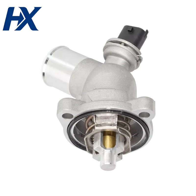 

25199831 25192923 Engine Coolant Thermostat Housing For Chevrolet Spark M300 B12D1 1.0 1.2 2010-2015