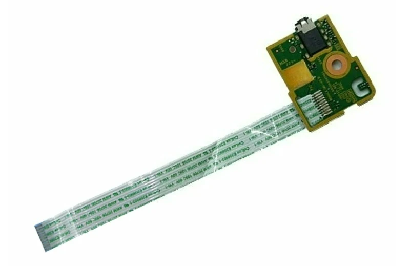 Built-in Audio Sub Board Compatible with for HP Laptops, Part Number: 6050A3342901