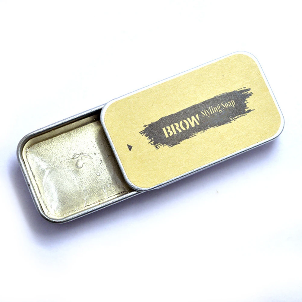 

Natural Eyebrow Wax Eyebrow Wax Primer Brow Styling Soap Eyebrow Soap Eye Brow Cream Brow Cosmetics