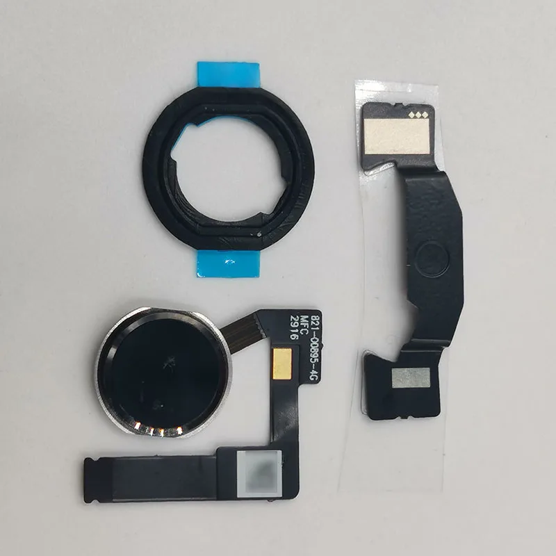 

Home Button Menu Key Return Flex Cable For IPad Pro12.9 2nd A1670 Air 3 A2123 A2152/Pro 10.5 1st A1701 A1709 Bracket Gasket