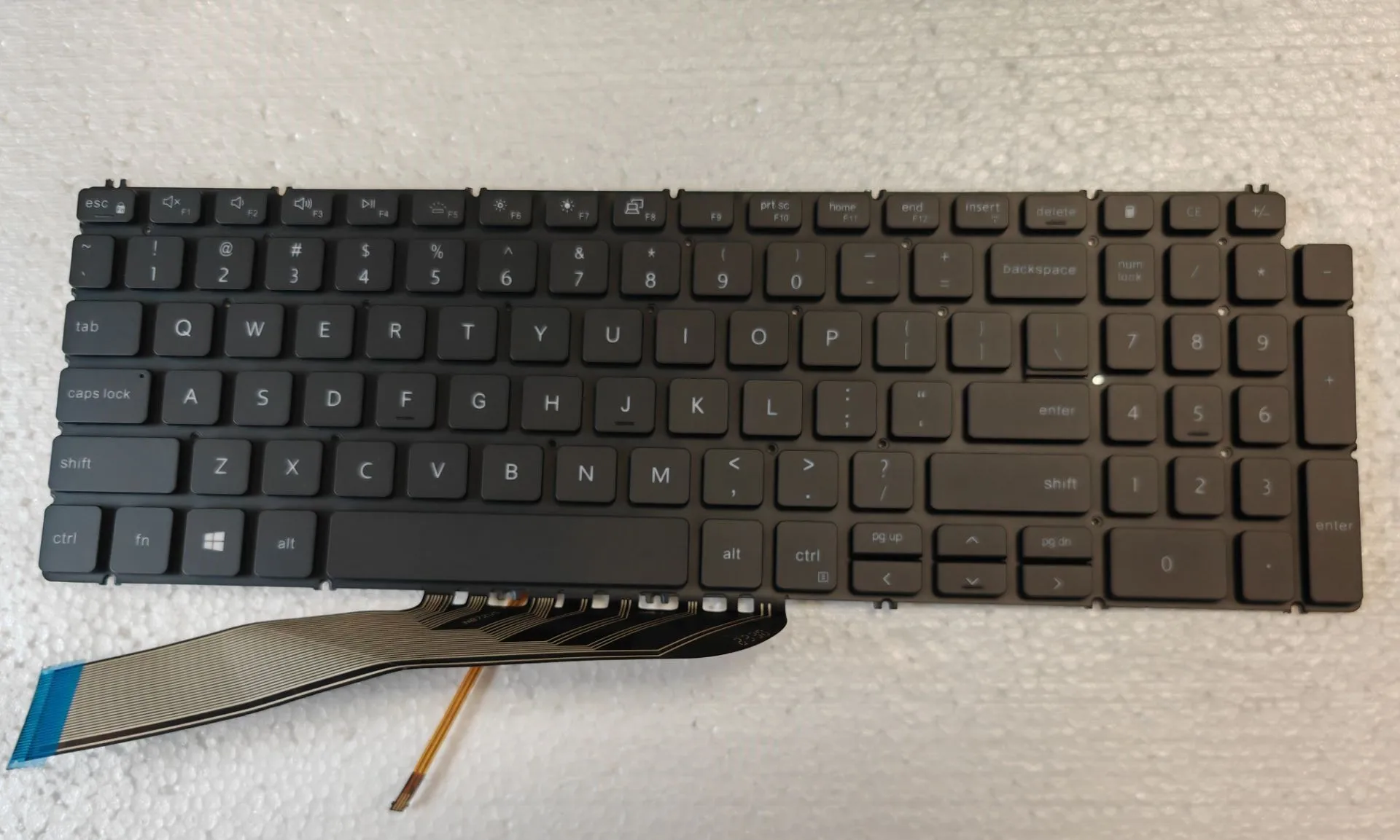 

US Backlit Keyboard For DELL G15 5510 5511 5515 5520