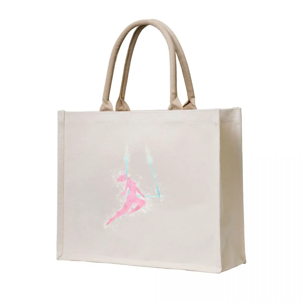 

Aerial Arts - Trapeze Tote Bag university shopper bag Cloth bags tote bag men