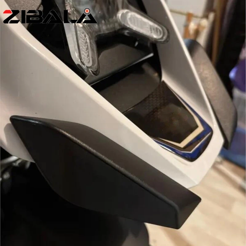 

For BMW R1300GS R 1300GS R1300 GS ADV 2024-2025-2026 Motorcycle Front Fender Fairing Extension Beak Wheel Extender Accessories