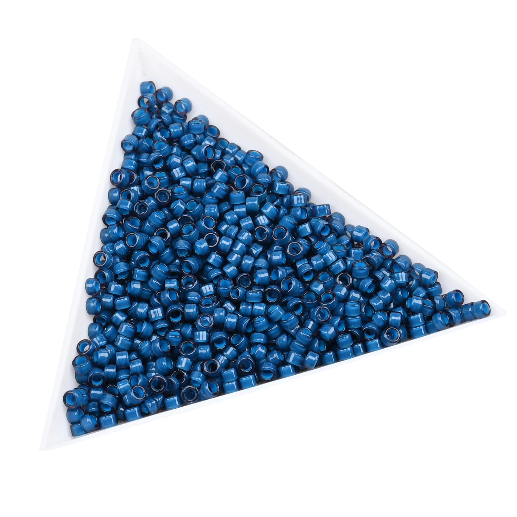 2.5mm Glass Japanese Beads Color-Lined 14Grams Crystal Beads For Jewelry Making Bracelet Diy Necklace Earrings Accessories