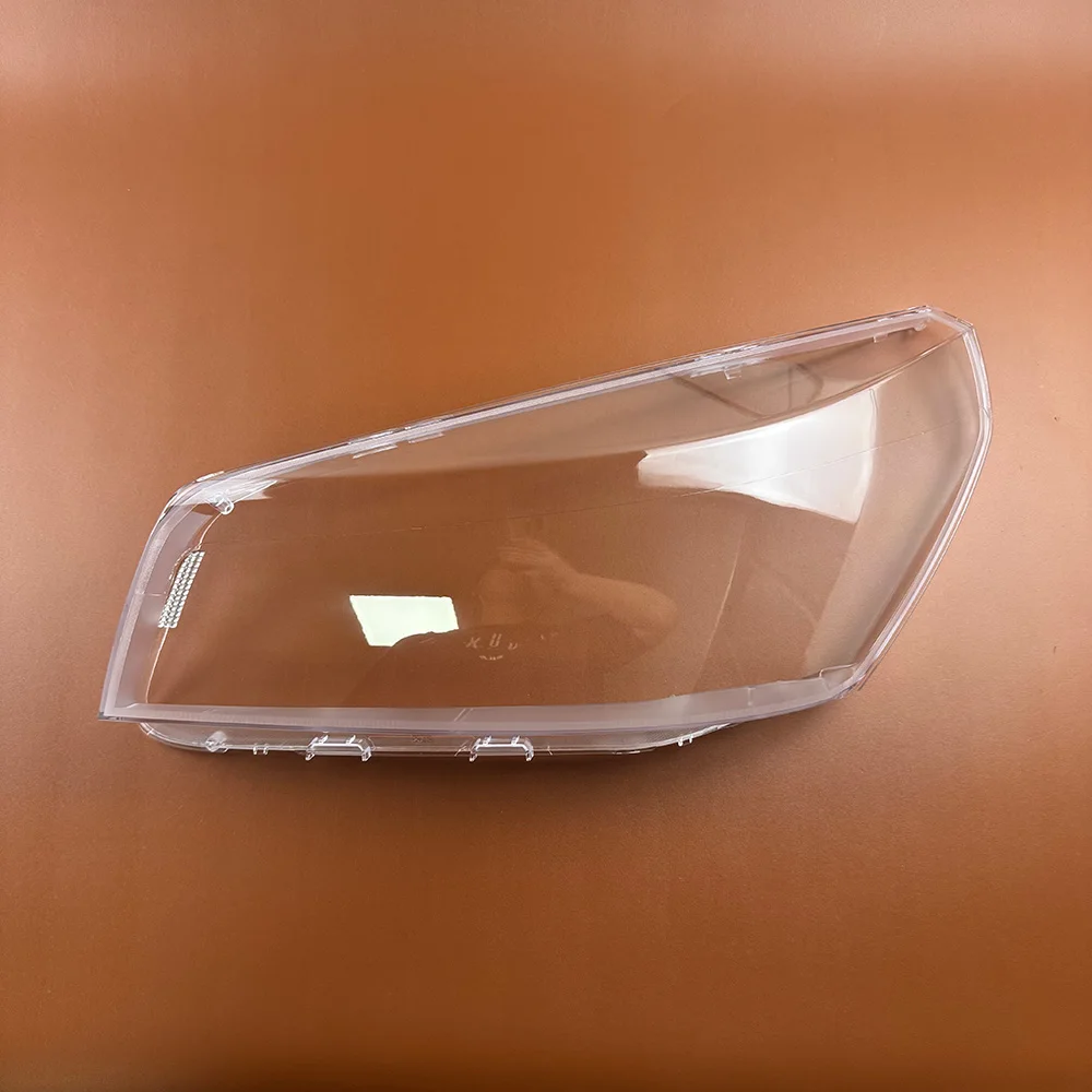 Headlight Transparent Lens For GMC Acadia 2013-2015 Headlamps Cover Transparent Lampshade Case Headlights Shell Lens Plexiglass