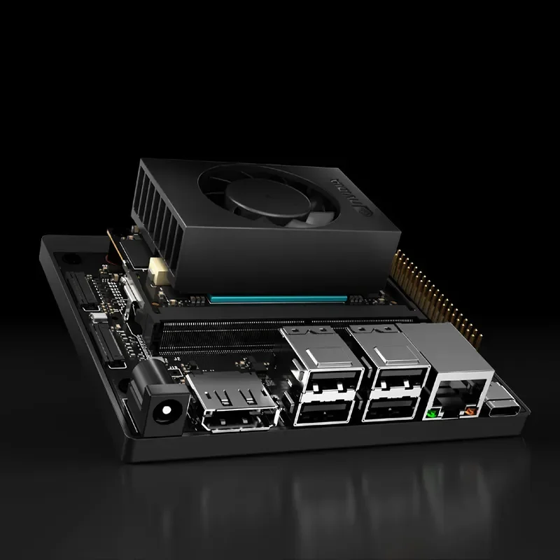 2026-In stock 945-13766-0000-000 8GB 34Tops 67Tops Nvidia Jetson Orin Nano Super Developer Kit view 4