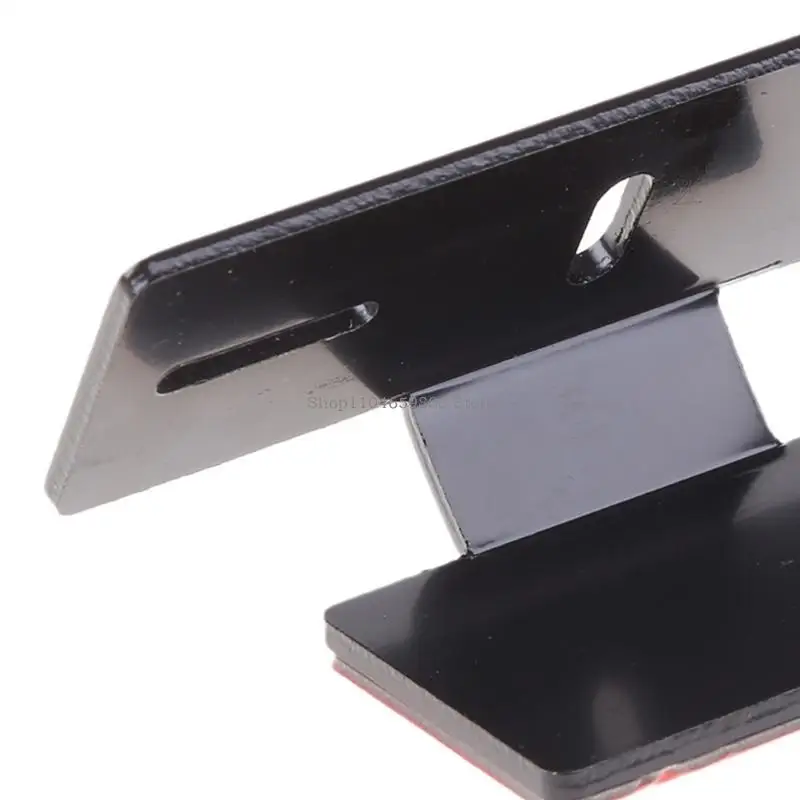 Clip durevole per gancio per supporto per microfono, adatta per staffa per microfono IC-2730E IC2720 IC 2720 2730E