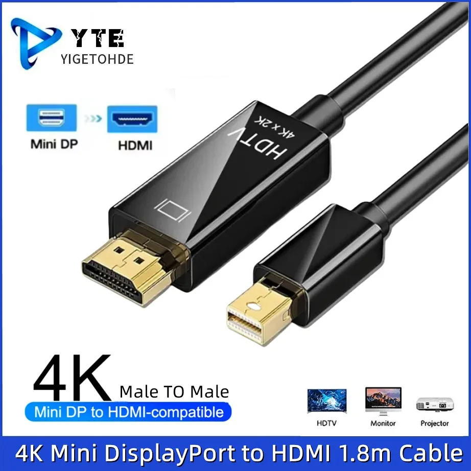 Yigetohde 4K Mini D… - image