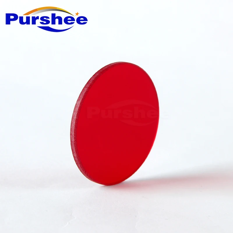 Filtr czerwony (HB630) D=30x2mm