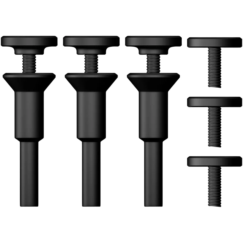 2/3/4pcs Cuting Wheel Mounting Mandrel Holder 3/8