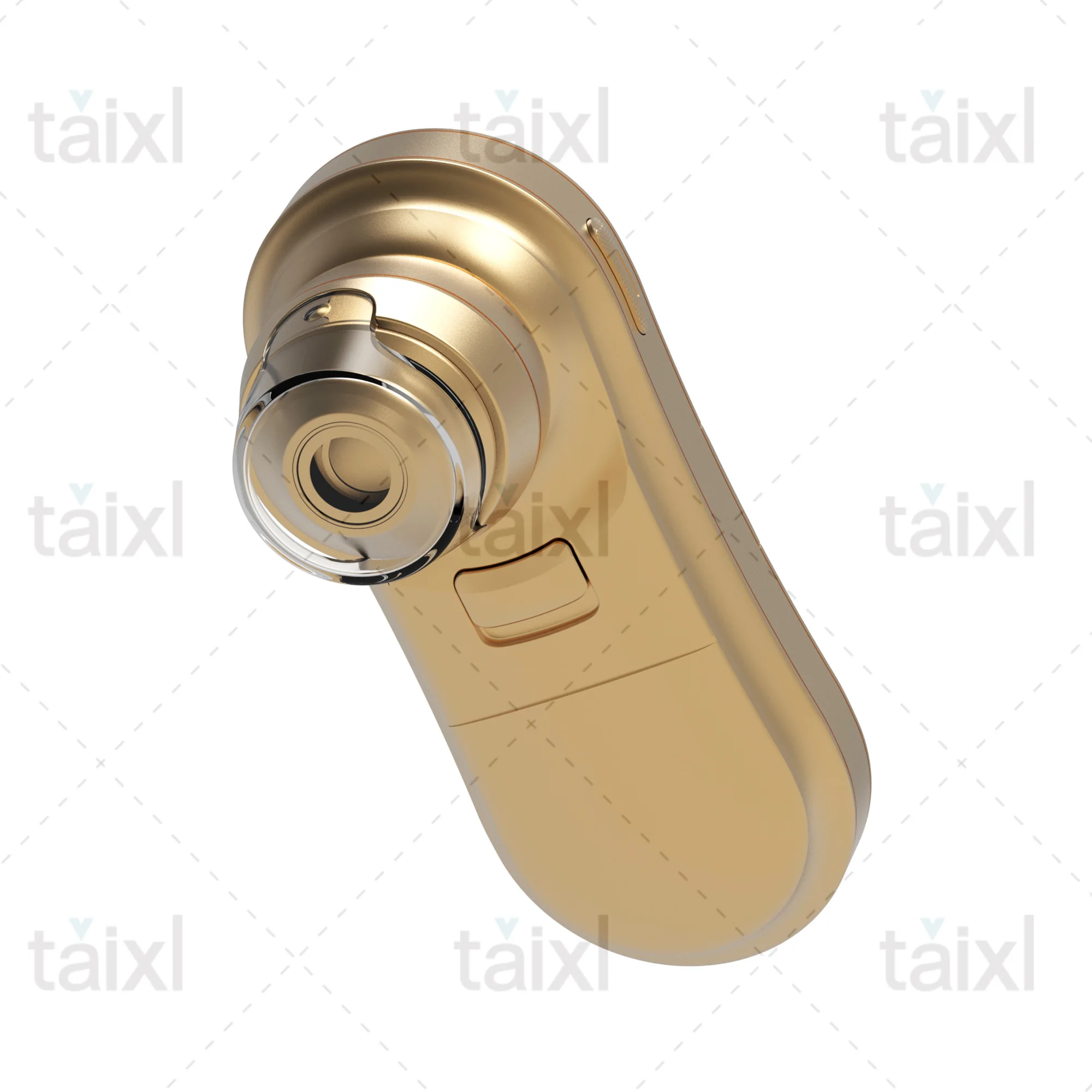 Household Portable Deep Anti-Aging Beauty Instrument Deeply Penetrate The Skin With High Energy Enhance Firmness