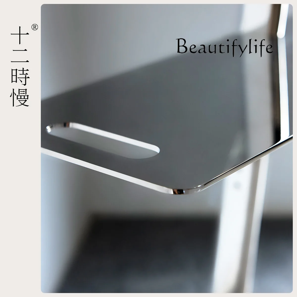 رف تلفزيون متحرك من الفولاذ المقاوم للصدأ حامل تلفزيون لغرفة المعيشة وغرفة النوم رف تلفزيون عالمي