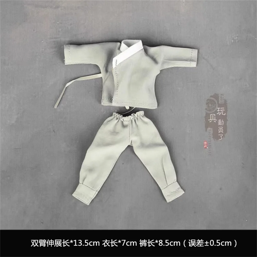 YYDS – vêtements de soldat ancien, haut tendance, pantalons longs, bottes retournées, modèle jouet adapté au corps de figurine d'action de 6 pouces, en Stock, 1/12
