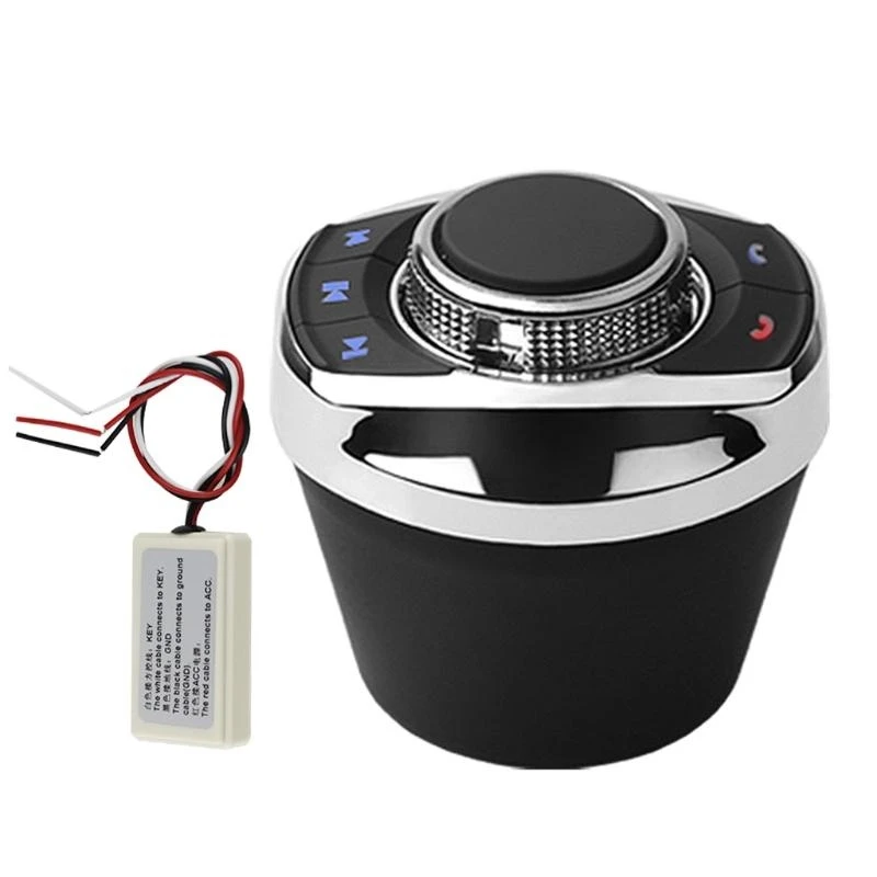 8 Voor belangrijke draadloze stuurwielbesturing Knop Knop STRAND AUTO NAVIGATIEPLAY