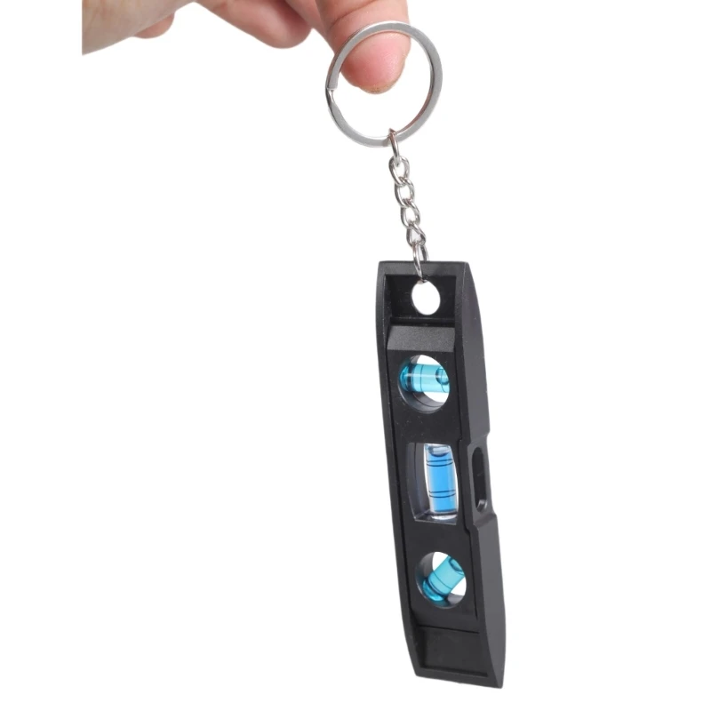 Level Tool with Keychain for Fast Precise Measuring Easy Carry And Use A2BB