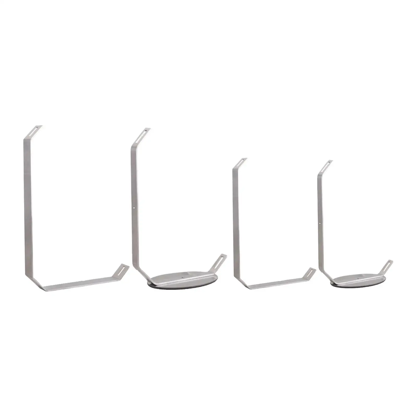 Acrylic Sign Holder Multipurpose Paper Holder for Home Hotel Restaurants