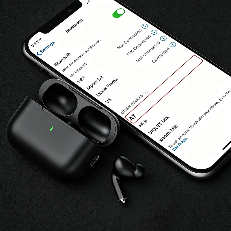 A7-PRO-Portable Wireless Audio Headset Bluetooth 5.4 Earphones 3D