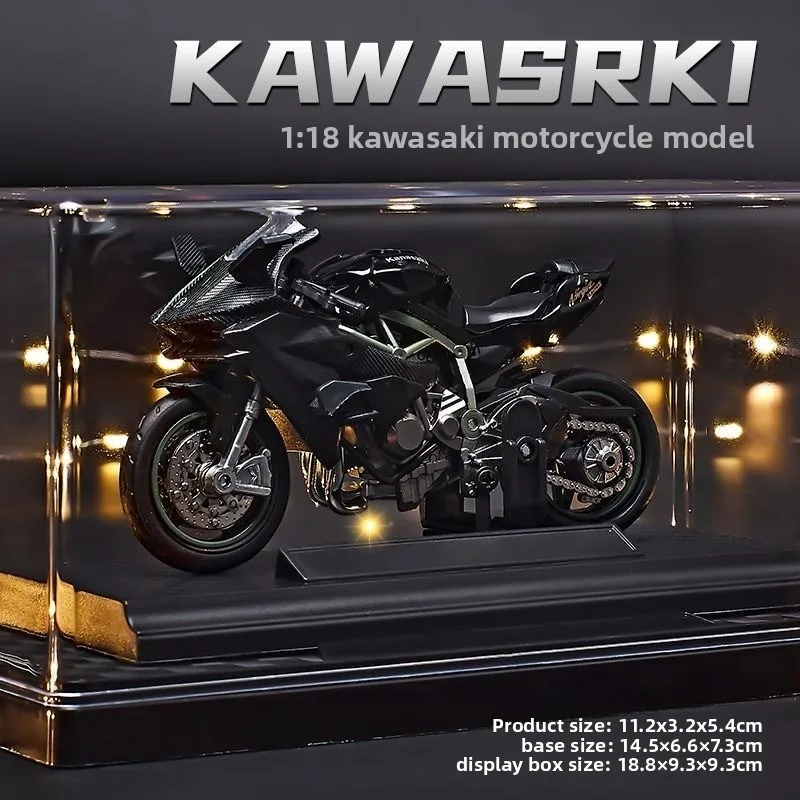 

New Motorcycle Alloy Car Model Simulation Motorcycle Model Toy Ornaments' Boy Motorcycle Dream' Hand-made Birthday Gift