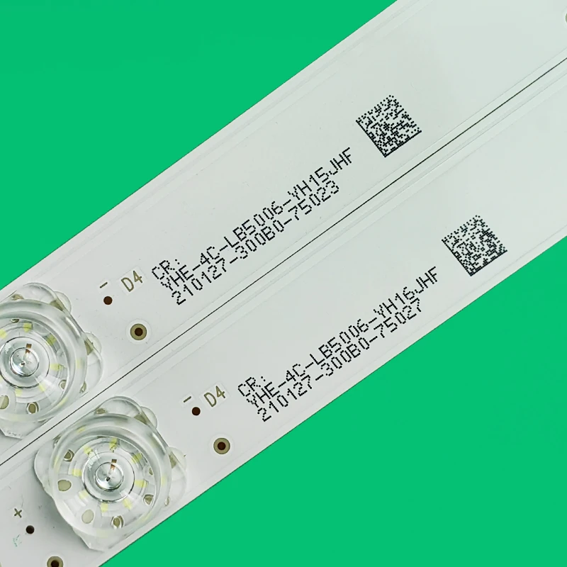 LED Backlight Strip For 50C715 50C716 TCL-50C715-3030FC-6X8-A-LX20200309 Ver.3 50D6B6CZ47017B 4C-LB5006-YH16J 4C-LB5006-YH15J