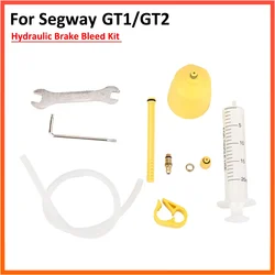 Hydraulic Brake Bleed Kit For Segway SuperScooter GT1 GT2 Electric Scooter Brake System Maintenance Tools